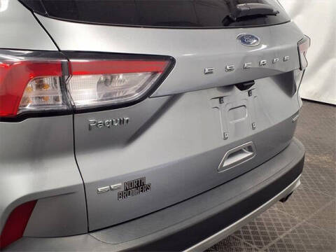 2021 Ford Escape Hybrid SE