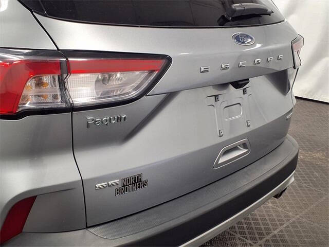 2021 Ford Escape Hybrid SE