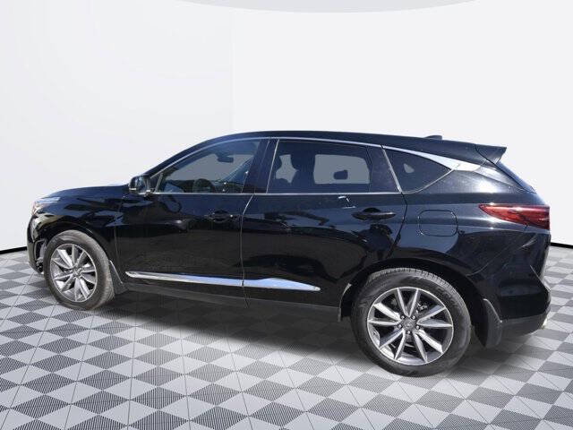 2020 Acura RDX w/Tech