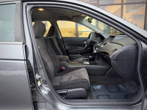 2009 Honda Accord LX-P