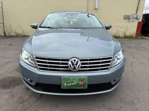 2013 Volkswagen CC Sport PZEV