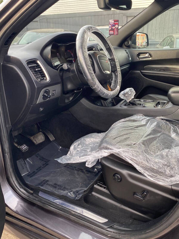 2020 Dodge Durango GT