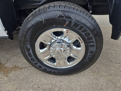 2025 RAM 2500 Tradesman