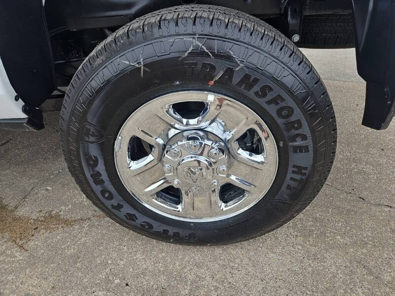 2025 RAM 2500 Tradesman