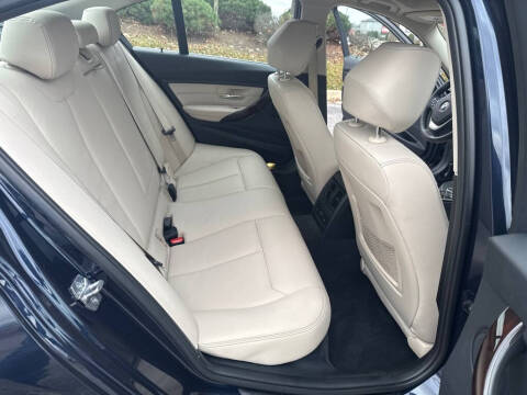 2015 BMW 3 Series 328i xDrive