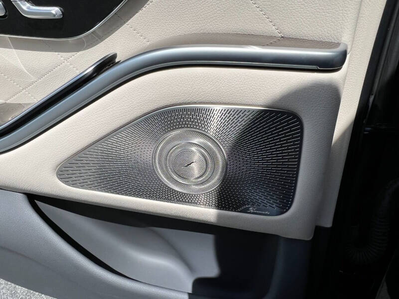 2021 Mercedes-Benz S-Class S 580 4MATIC