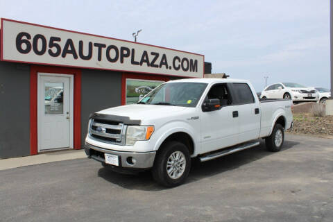 2013 Ford F-150 for sale at 605 Auto Plaza in Rapid City SD