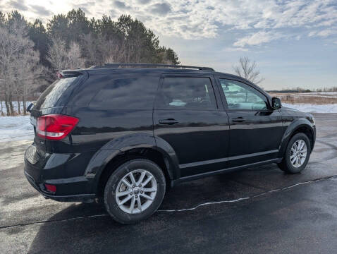 2017 Dodge Journey SXT