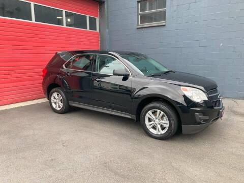 2014 Chevrolet Equinox for sale at Paramount Motors NW in Seattle WA