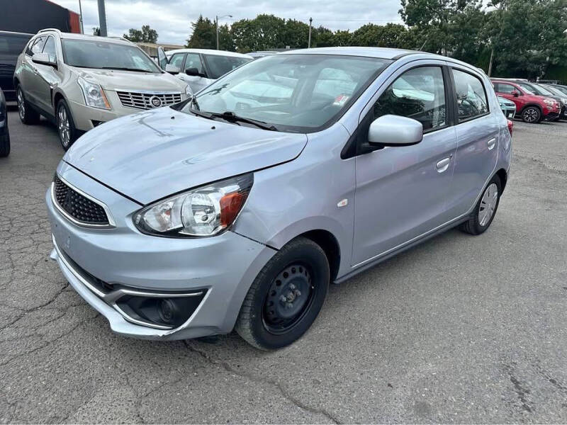 2019 Mitsubishi Mirage ES