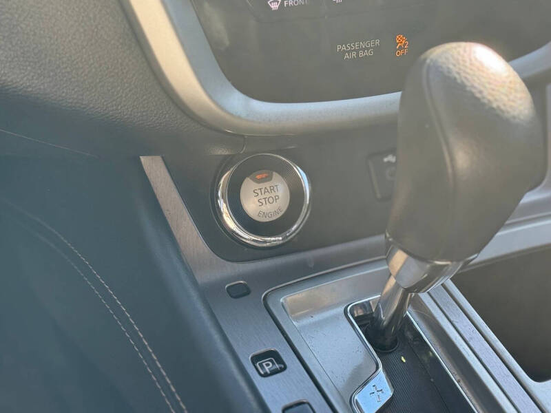 2020 Nissan Murano S