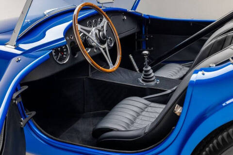 1962 Shelby Cobra