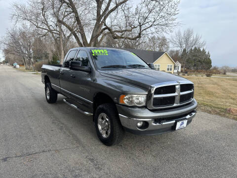 2005 Dodge Ram 2500 for sale at AM AUTO SALES LLC in Boise ID