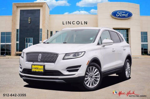2019 Lincoln MKC