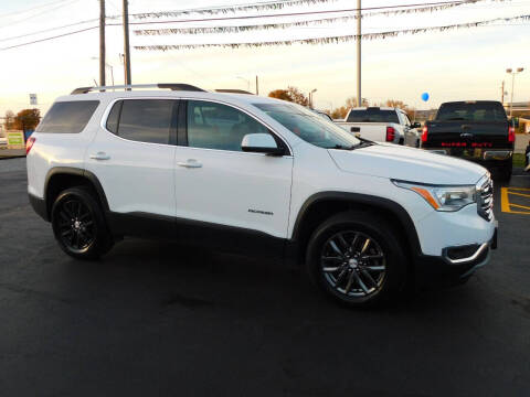 2018 GMC Acadia SLT-1