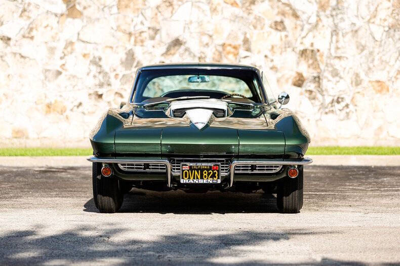 1967 Chevrolet Corvette