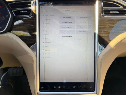2014 Tesla Model S