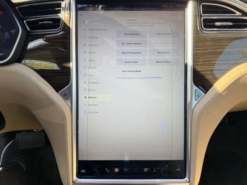 2014 Tesla Model S