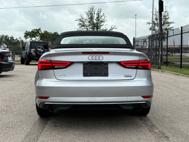 2017 Audi A3 for sale at Auto Imports in Houston, TX