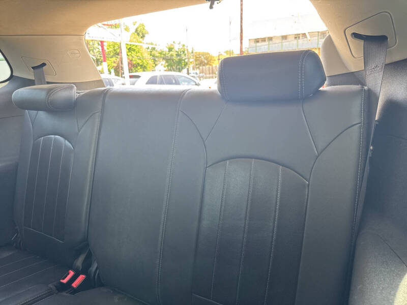2013 Buick Enclave Leather