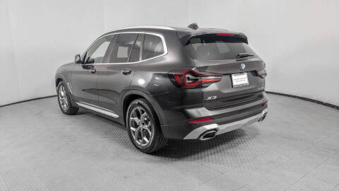 2024 BMW X3 sDrive30i