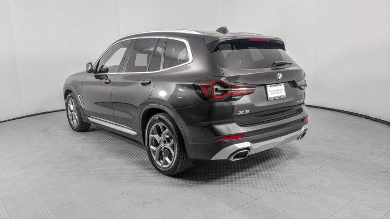 2024 BMW X3 sDrive30i