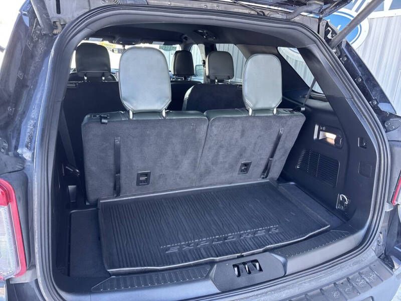 2023 Ford Explorer Timberline