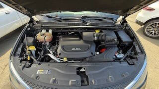 2018 Chrysler Pacifica LX