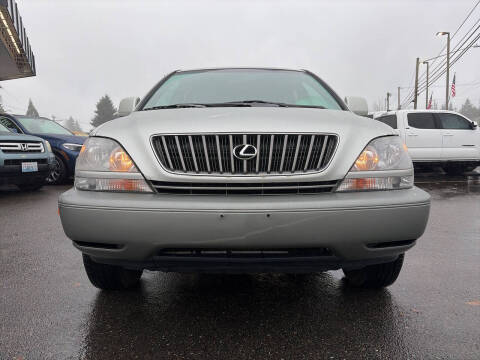 2000 Lexus RX 300