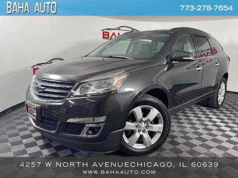 2017 Chevrolet Traverse for sale at Baha Auto Sales in Chicago IL