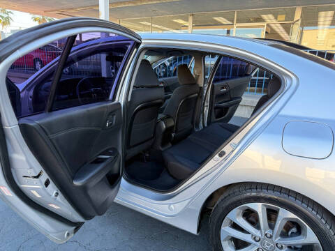 2014 Honda Accord Sport