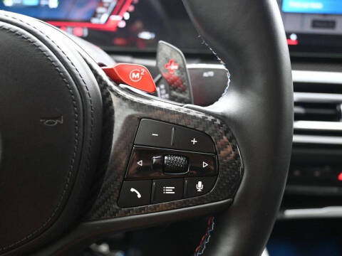 2024 BMW M3 Competition xDrive