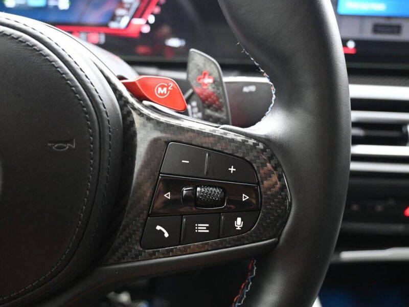 2024 BMW M3 Competition xDrive