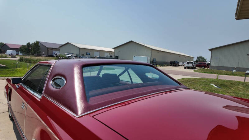1979 Lincoln Mark V