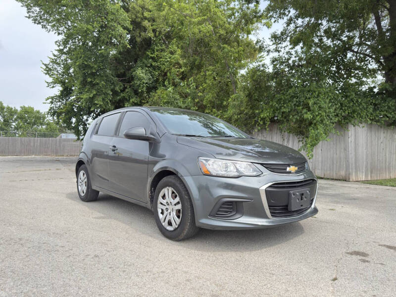 2019 Chevrolet Sonic LT Auto Fleet