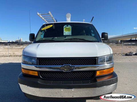 2018 Chevrolet Express 2500