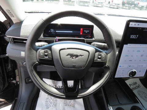 2025 Ford Mustang Mach-E Select