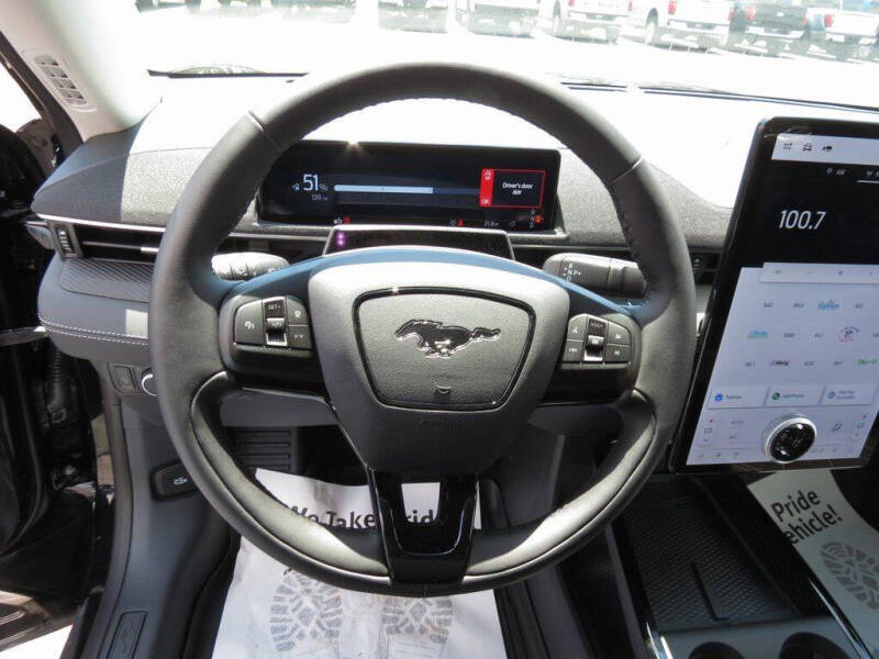 2025 Ford Mustang Mach-E Select