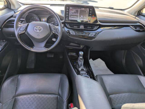 2021 Toyota C-HR XLE