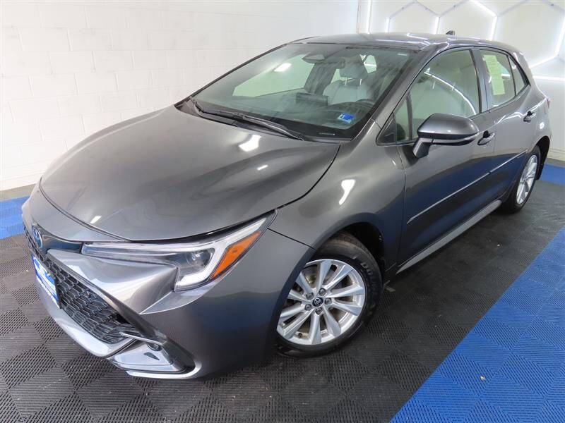 2024 Toyota Corolla Hatchback SE