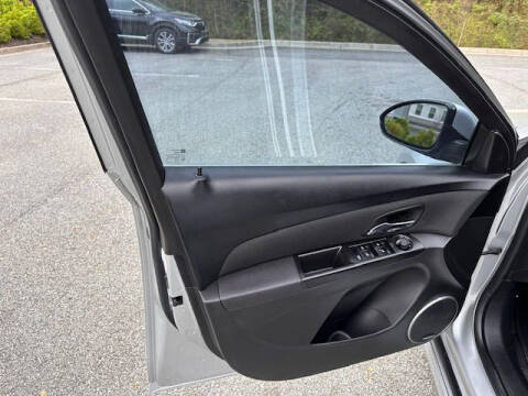 2012 Chevrolet Cruze LTZ