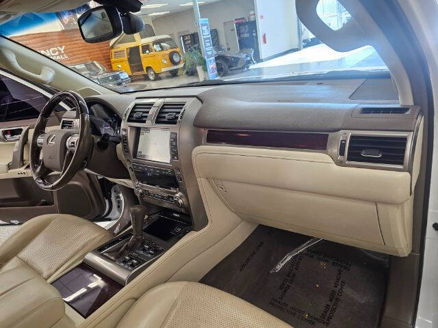 2019 Lexus GX 460 Luxury