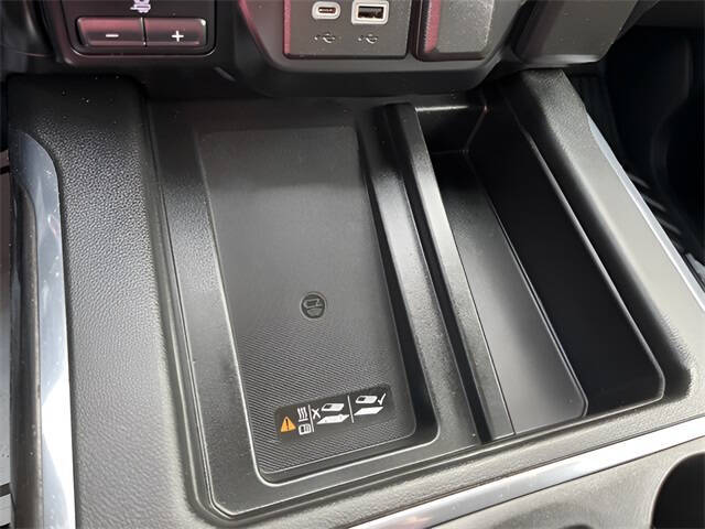 2020 Chevrolet Silverado 2500HD