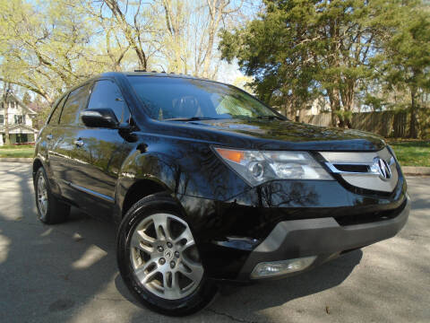 2009 Acura MDX for sale at Sunshine Auto Sales in Kansas City MO