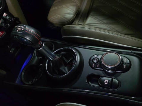 2019 MINI Countryman Cooper S