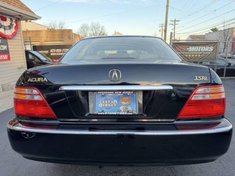 2000 Acura RL 3.5
