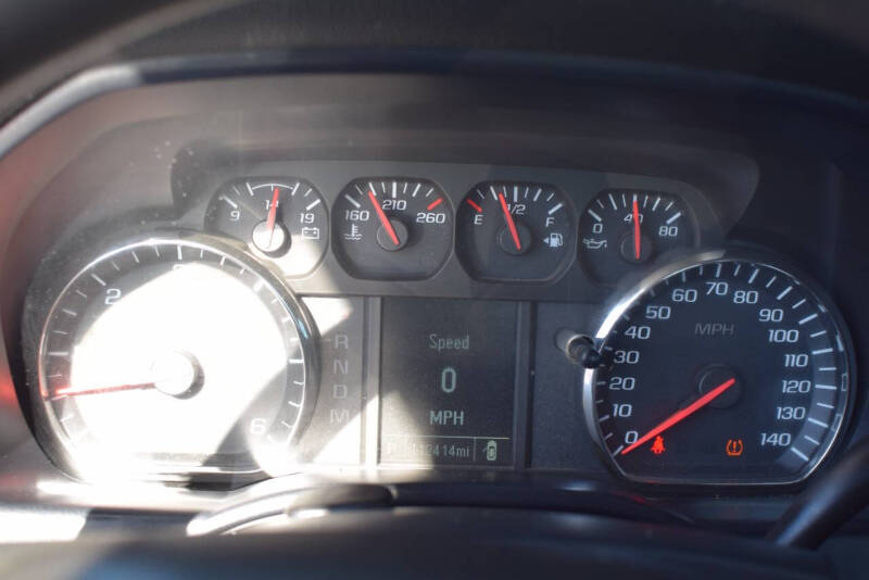 2014 Chevrolet Silverado 1500 Work Truck