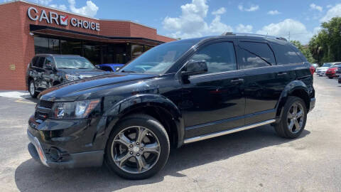 2014 Dodge Journey Crossroad