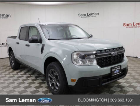 2024 Ford Maverick for sale at Sam Leman Ford in Bloomington IL