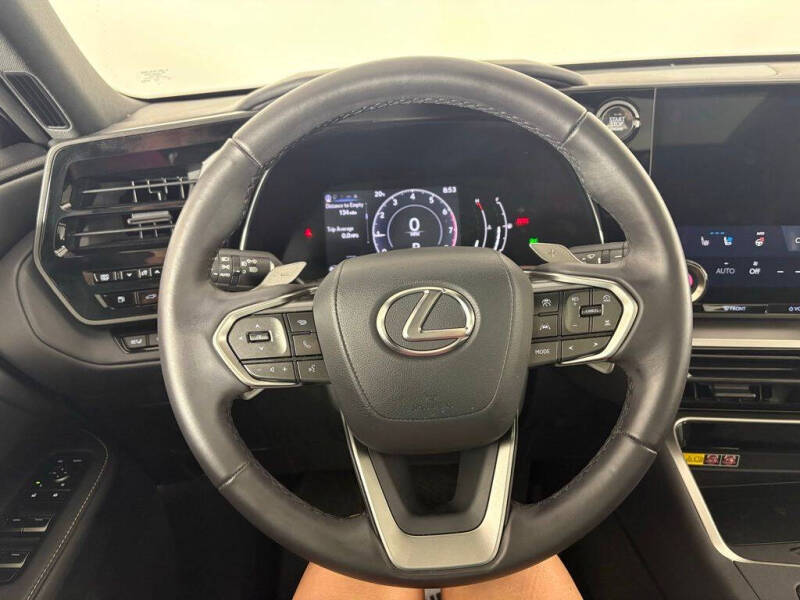 2024 Lexus TX 350